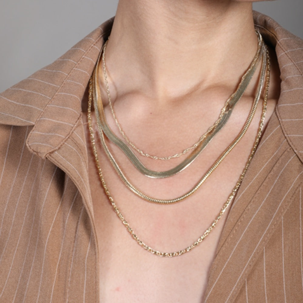 Naomi Layered Necklace