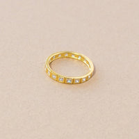 Princess Band Ring