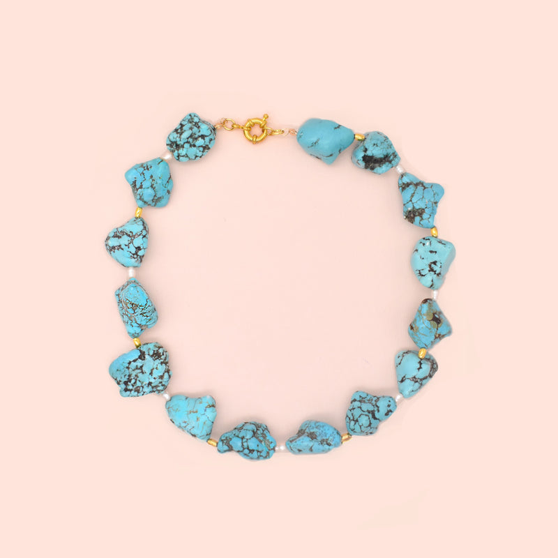 Samantha Collar Necklace