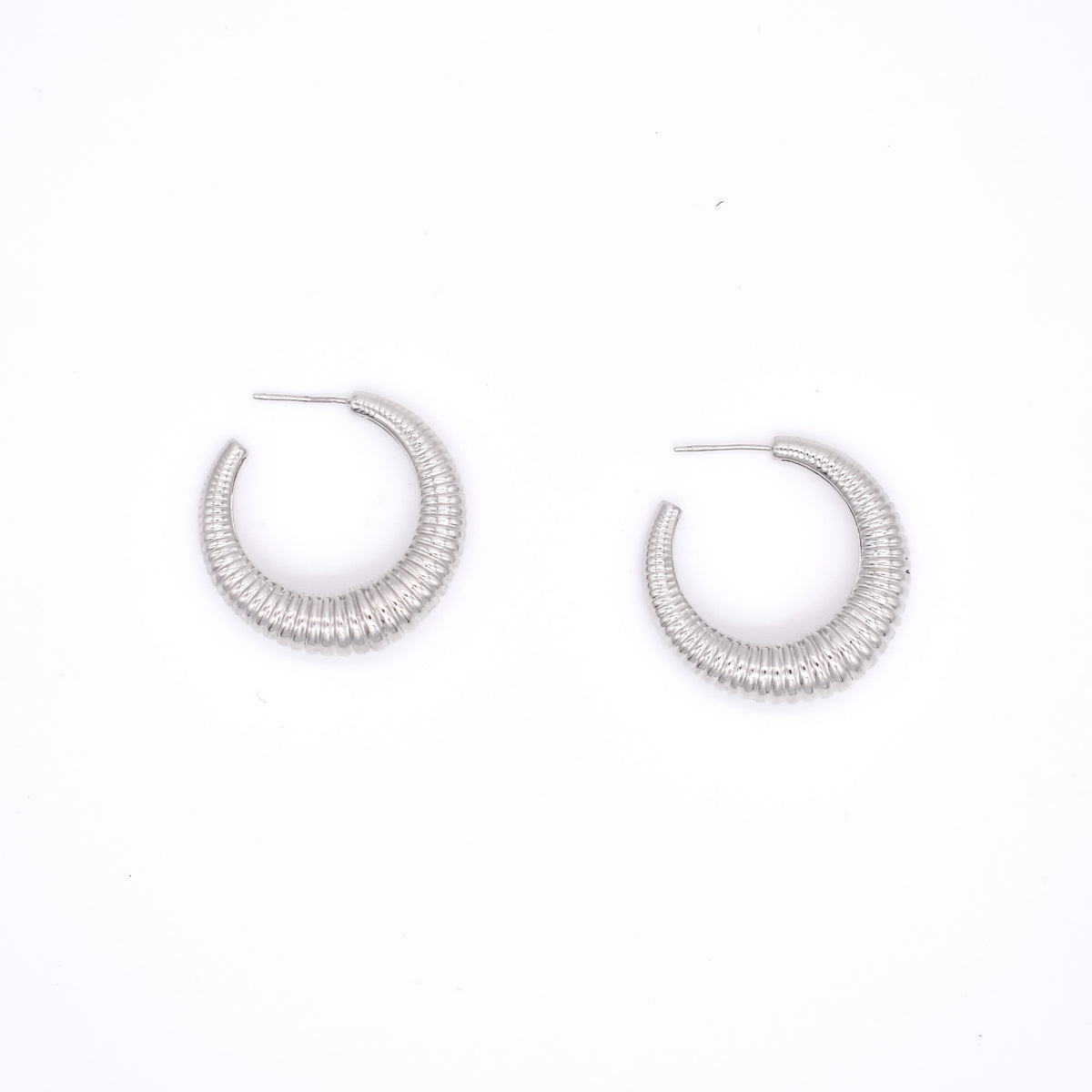 Hendrix Hoop Earring