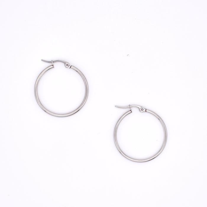 Classic Hoop Earring