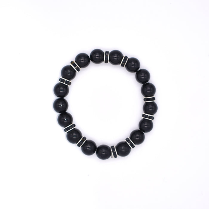 Onyx Blackout Bracelet