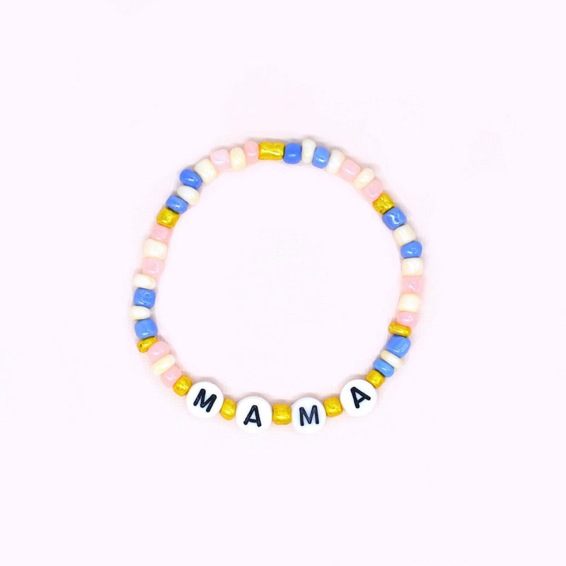 Mama Seed Bracelet - Taylor Adorn