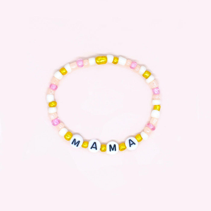 Mama Seed Bracelet - Taylor Adorn