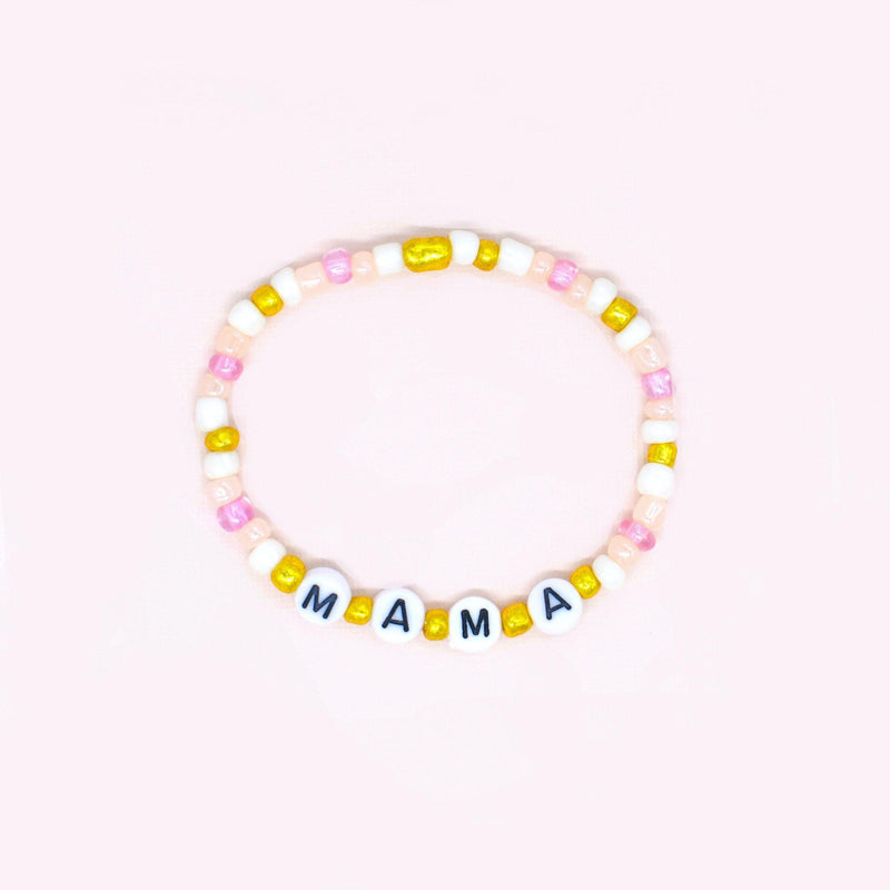 Mama Seed Bracelet - Taylor Adorn