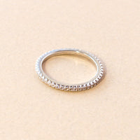 Gemma Pave Band Ring