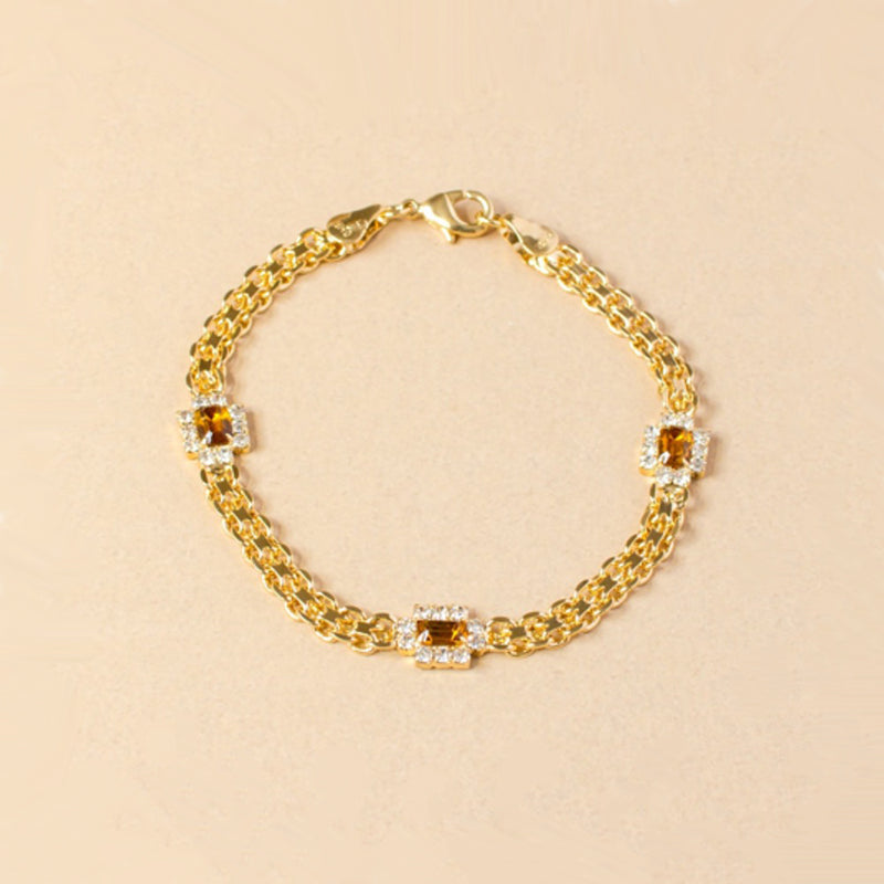 Victoria Chain Bracelet