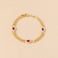 Victoria Chain Bracelet