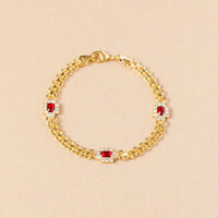 Victoria Chain Bracelet