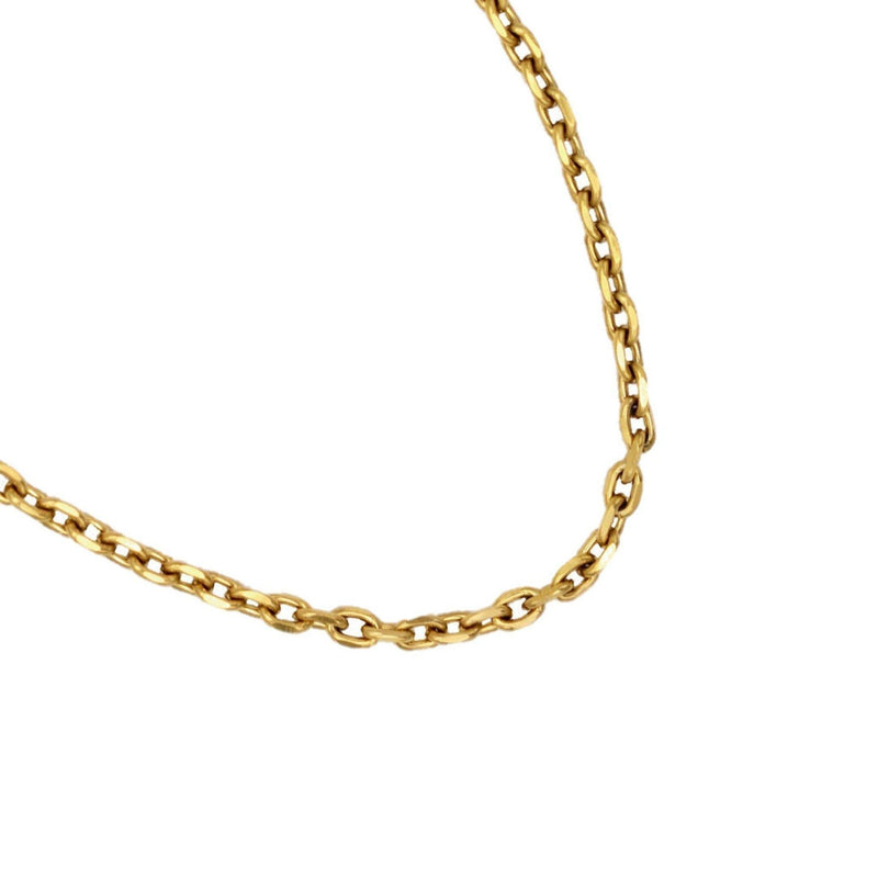 Alex 4MM Chain Necklace - Taylor Adorn