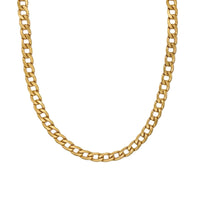 Brooklyn 6MM Chain Necklace - Taylor Adorn