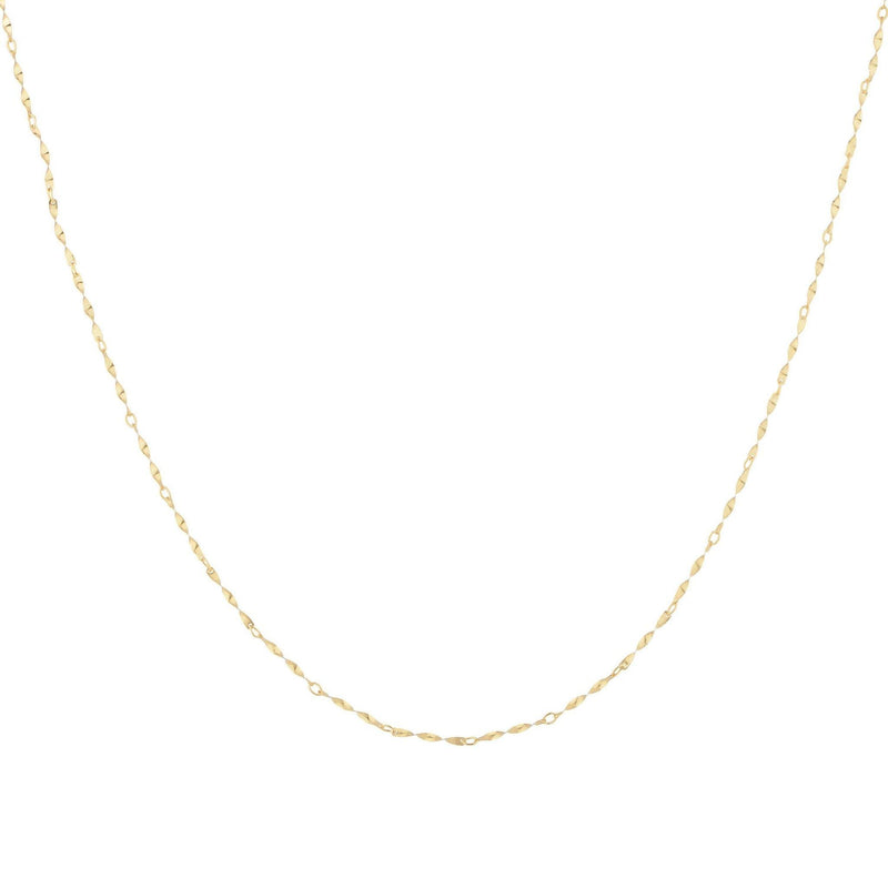 Chrystie Chain Necklace - Taylor Adorn