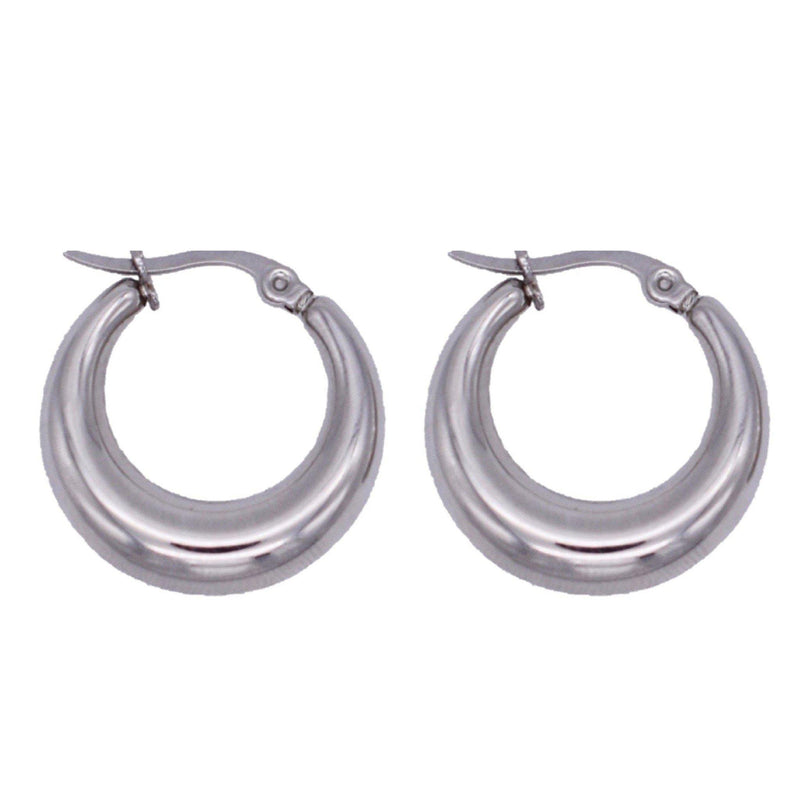 Demi 38MM Hoop Earring - Taylor Adorn