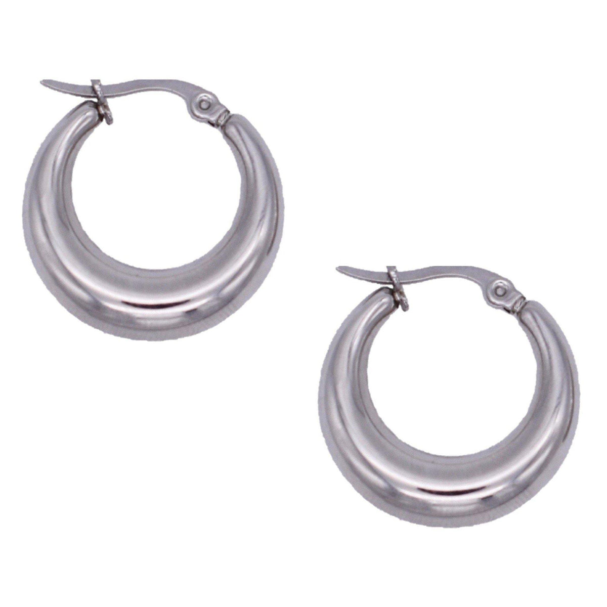 Demi 38MM Hoop Earring - Taylor Adorn