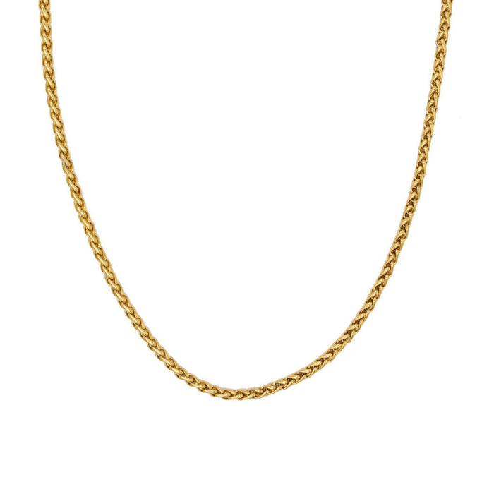 Genevieve Chain Necklace