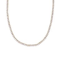 Kimora Diamond Collar - Taylor Adorn