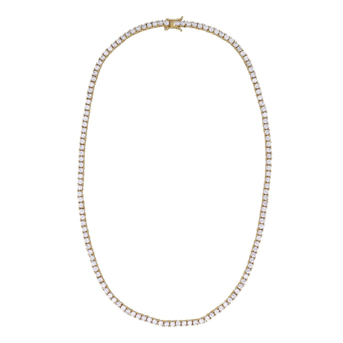 Kimora Diamond Collar - Taylor Adorn