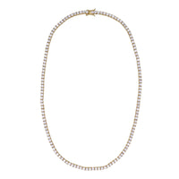 Kimora Diamond Collar - Taylor Adorn