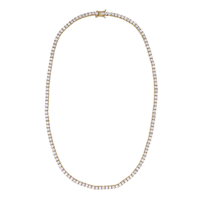 Kimora Diamond Collar - Taylor Adorn