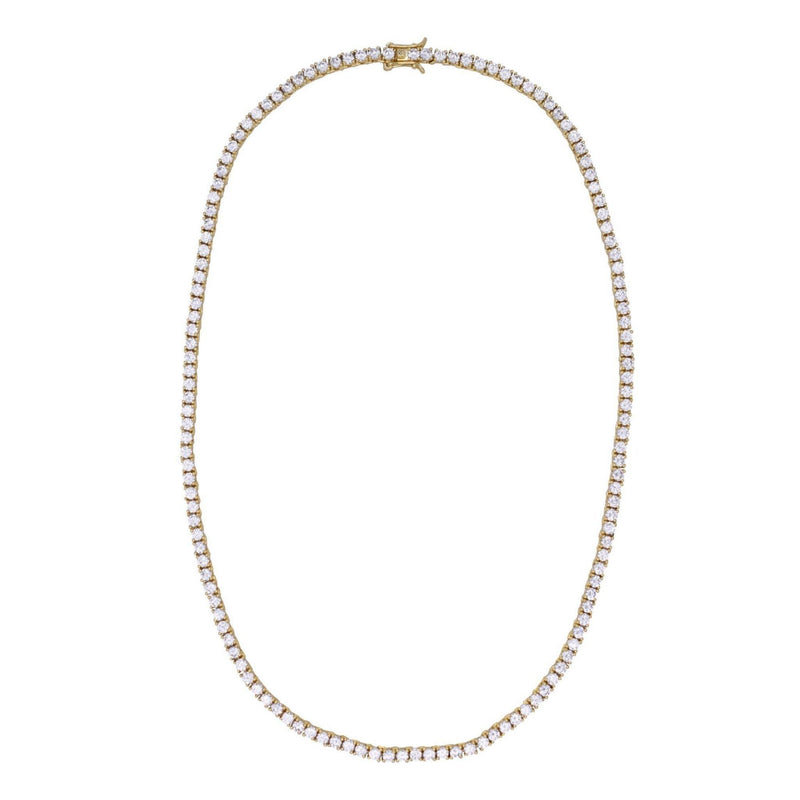 Kimora Diamond Collar - Taylor Adorn