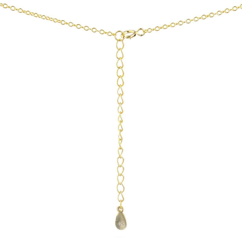 Leilani Turq Pendant Necklace - Taylor Adorn