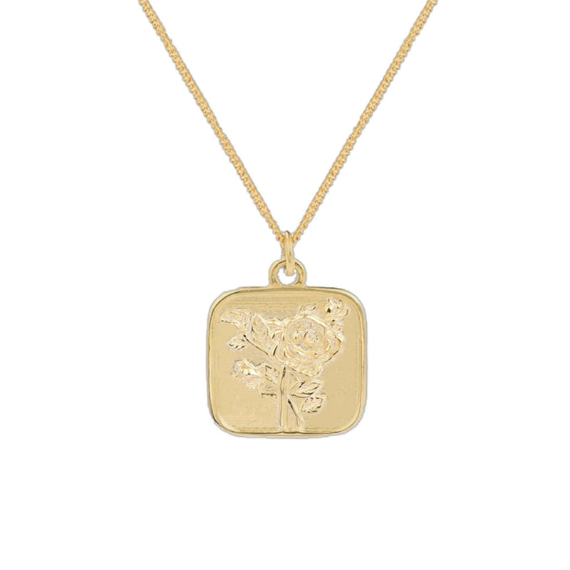 Rosalie Pendant Necklace - Taylor Adorn