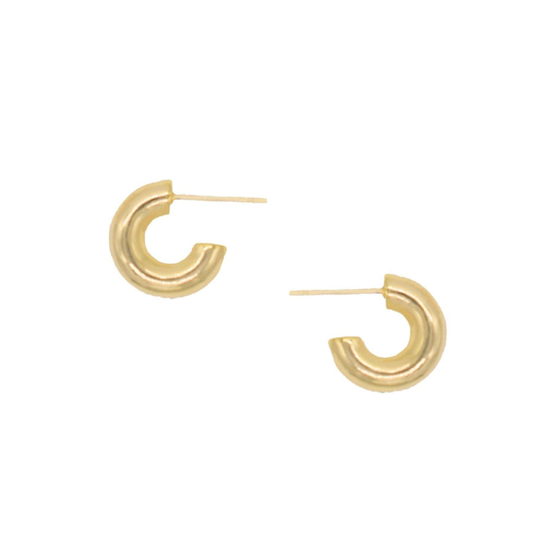 Blair Hoop Earrings - Taylor Adorn